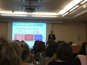 Conférence sur les Pesticide 2