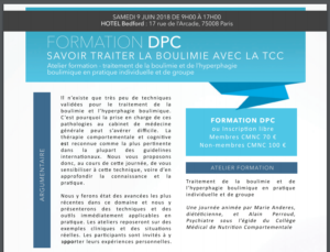 programme de traitement boulimie-hyperphagie