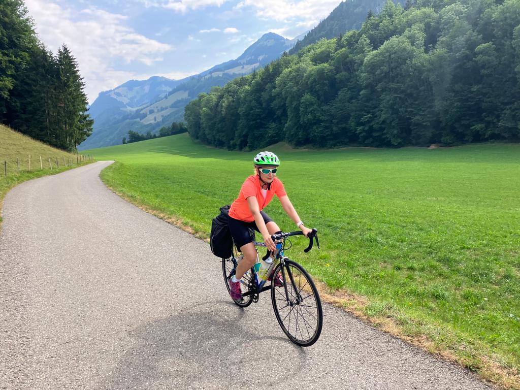 Épisode 2 : de Gruyères à Gstaad