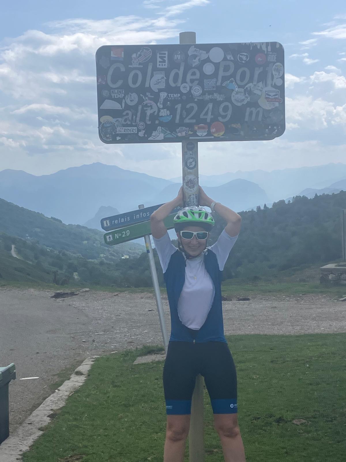 Col de Port — Depuis Massat