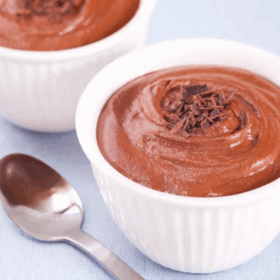 Mousse au chocolat