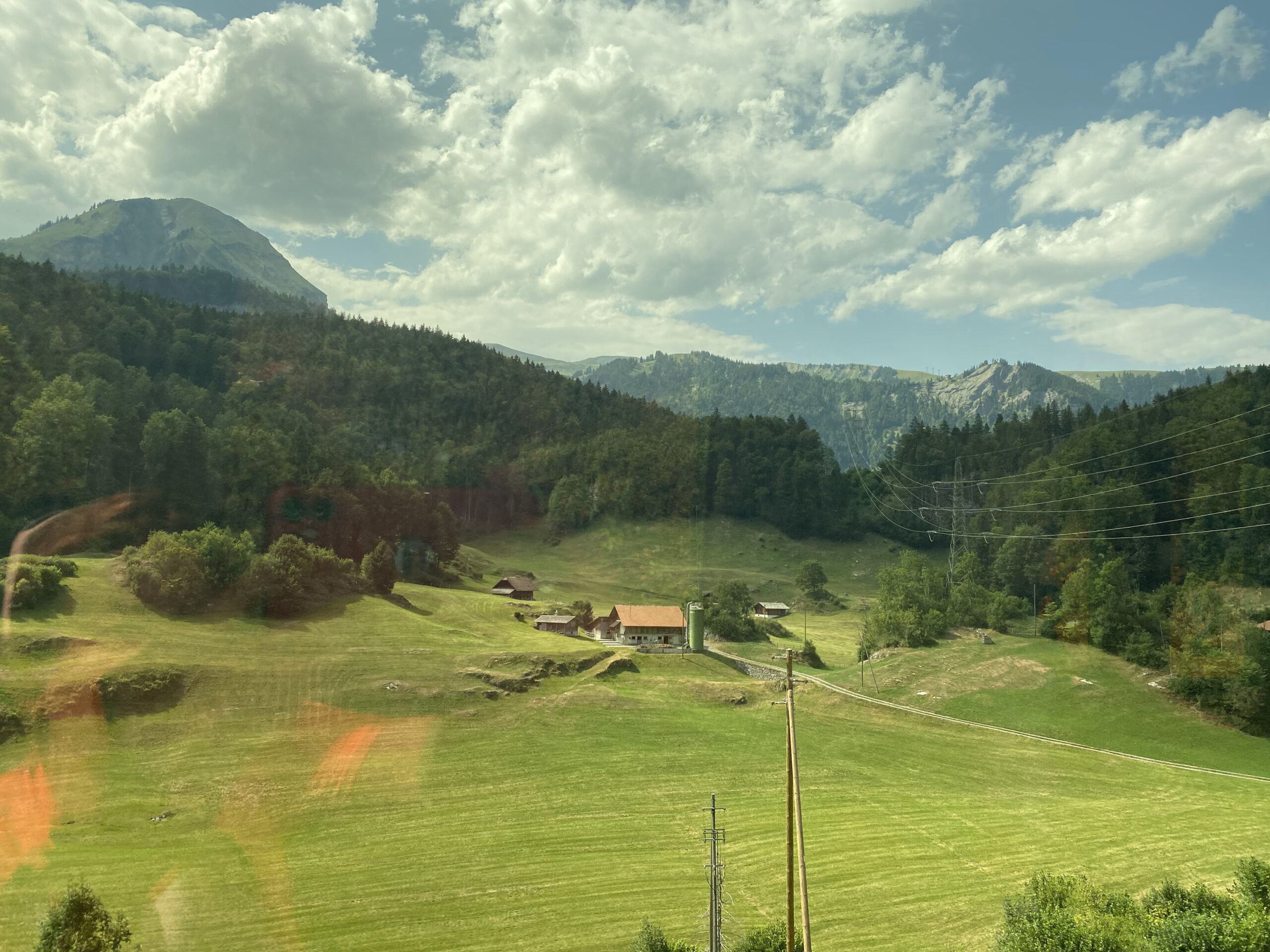 Épisode 4 : de Spiez à Giswil