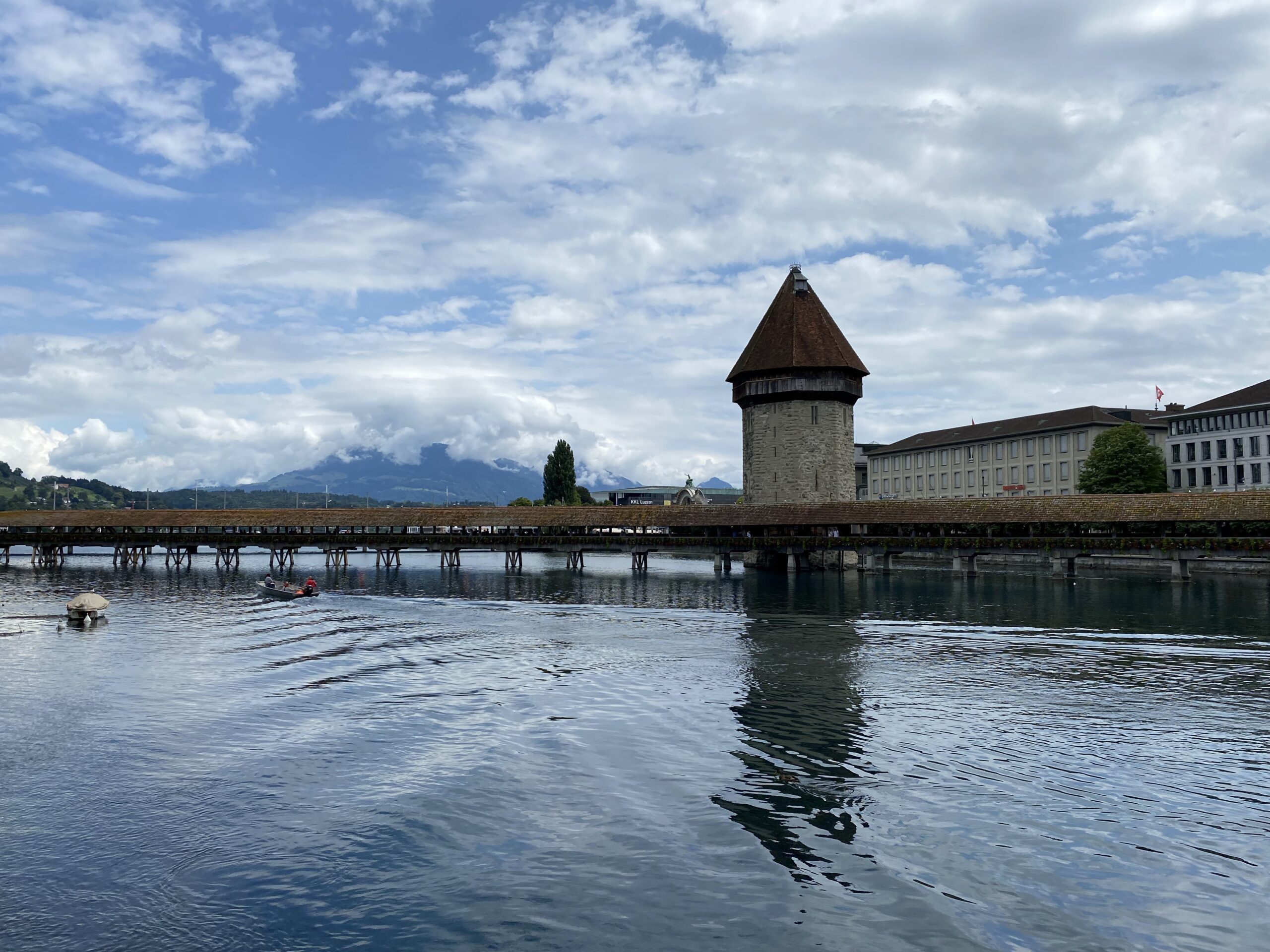 Épisode 5 : de Giswil à Lucerne