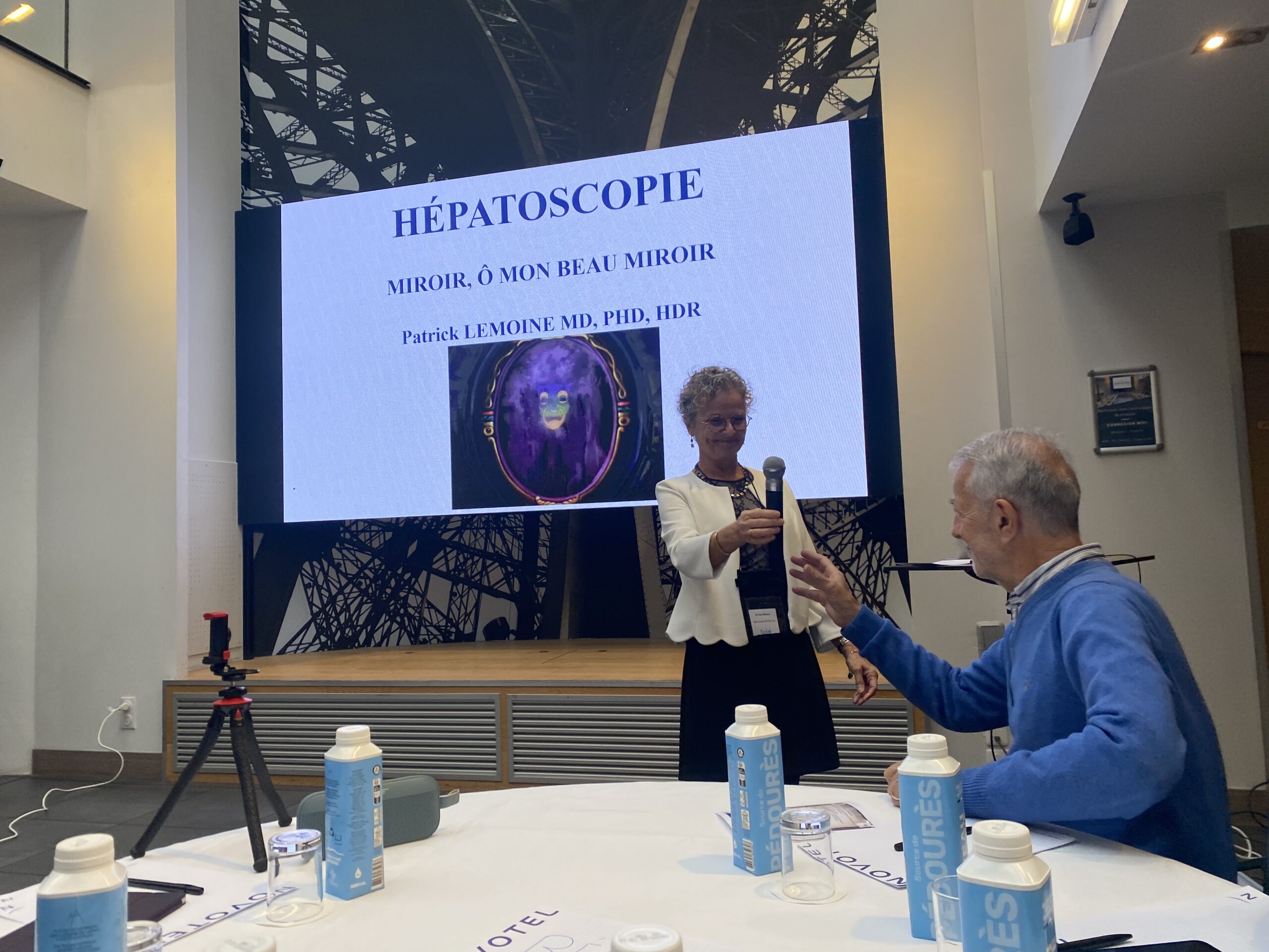 Conférence CMNC Toulouse 2024