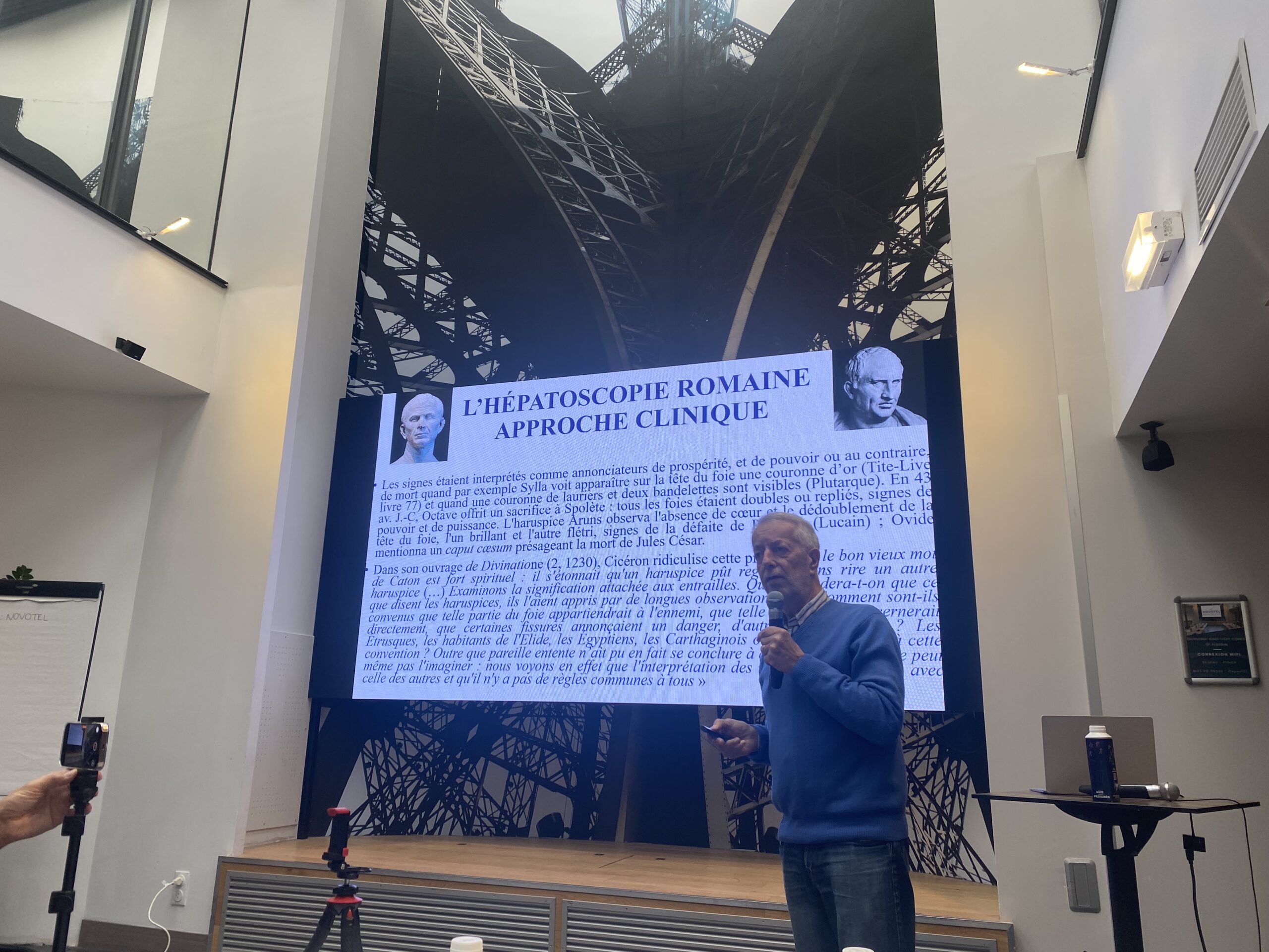 Conférence CMNC Toulouse 2024