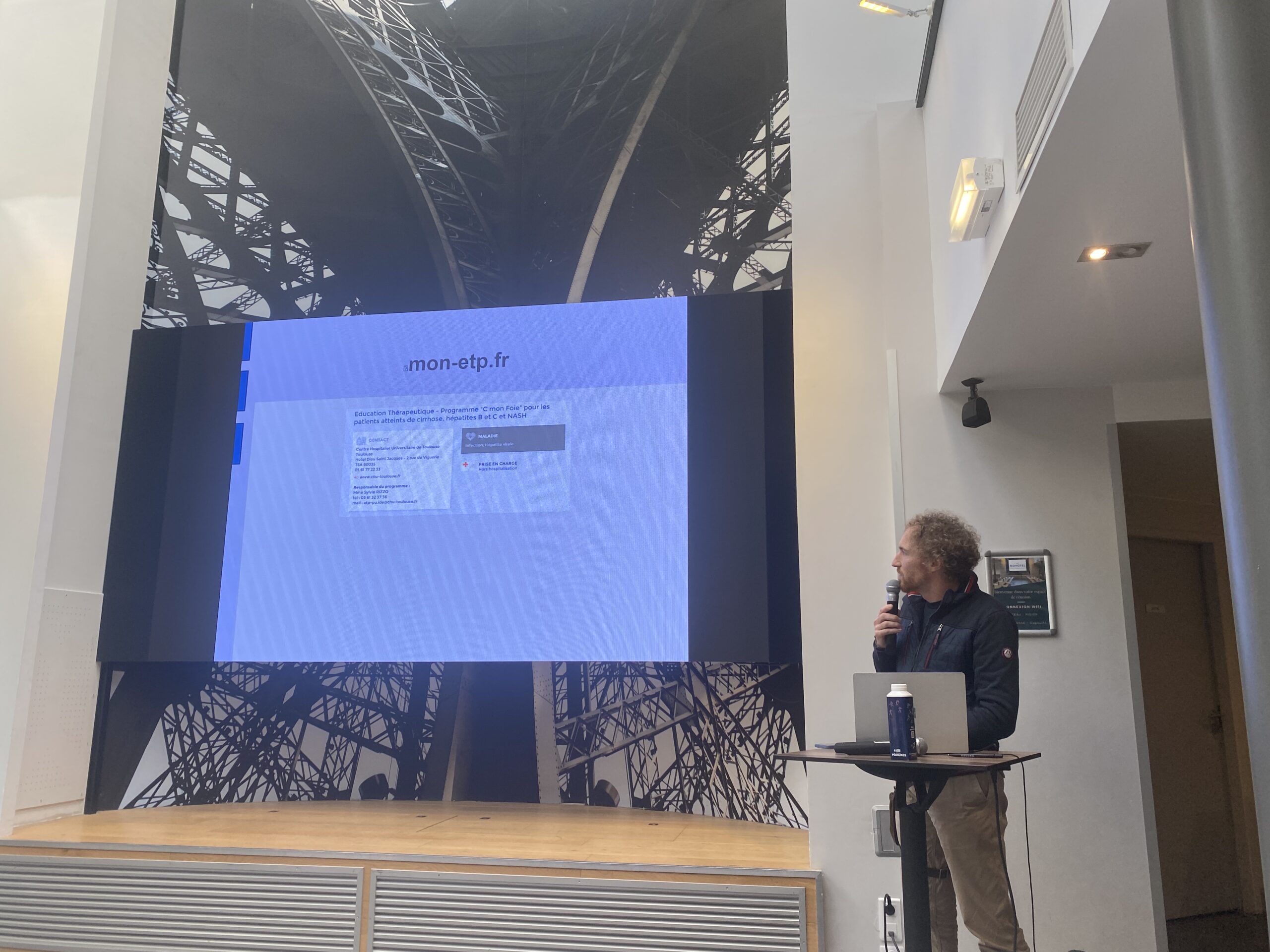 Conférence CMNC Toulouse 2024