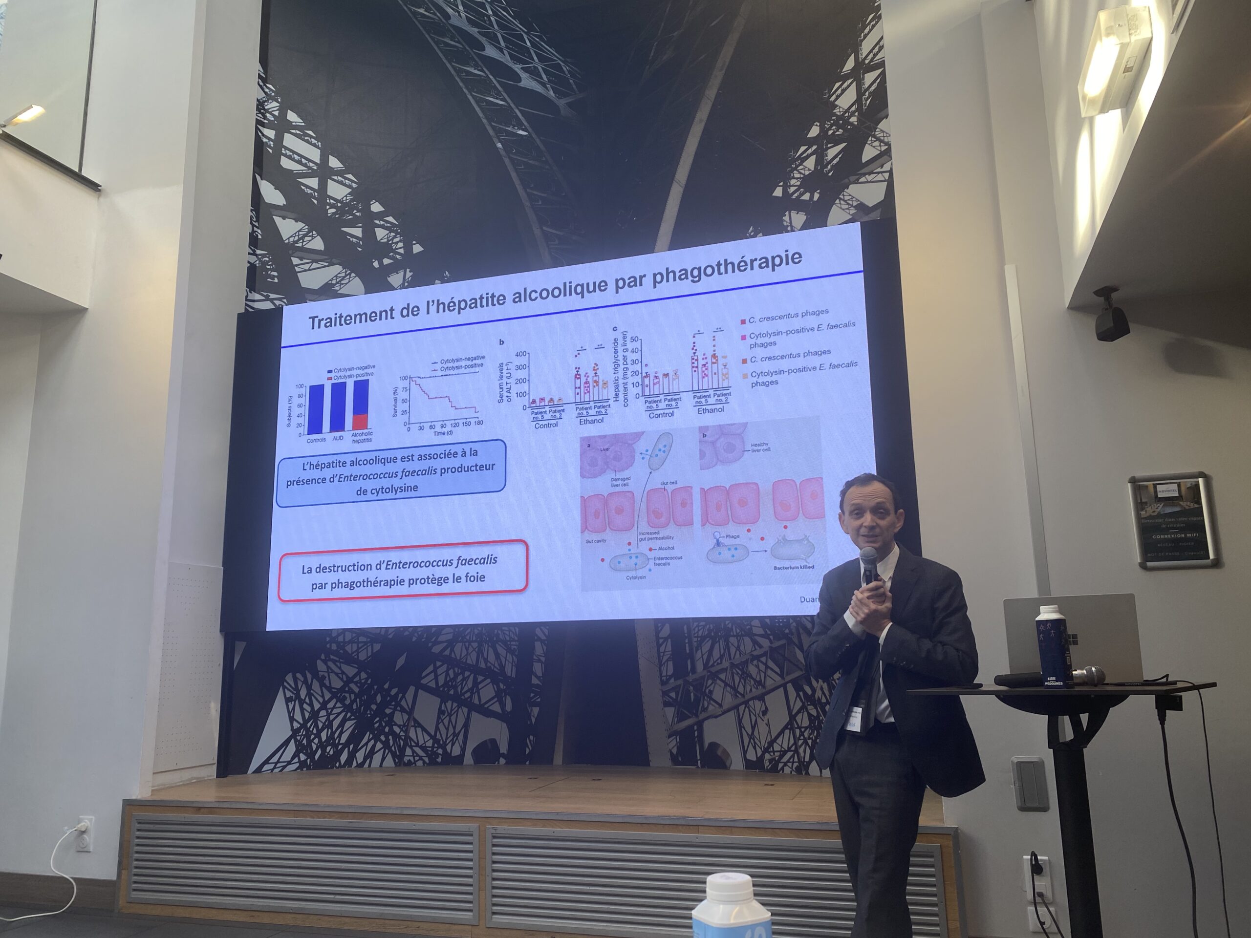 Conférence CMNC Toulouse 2024