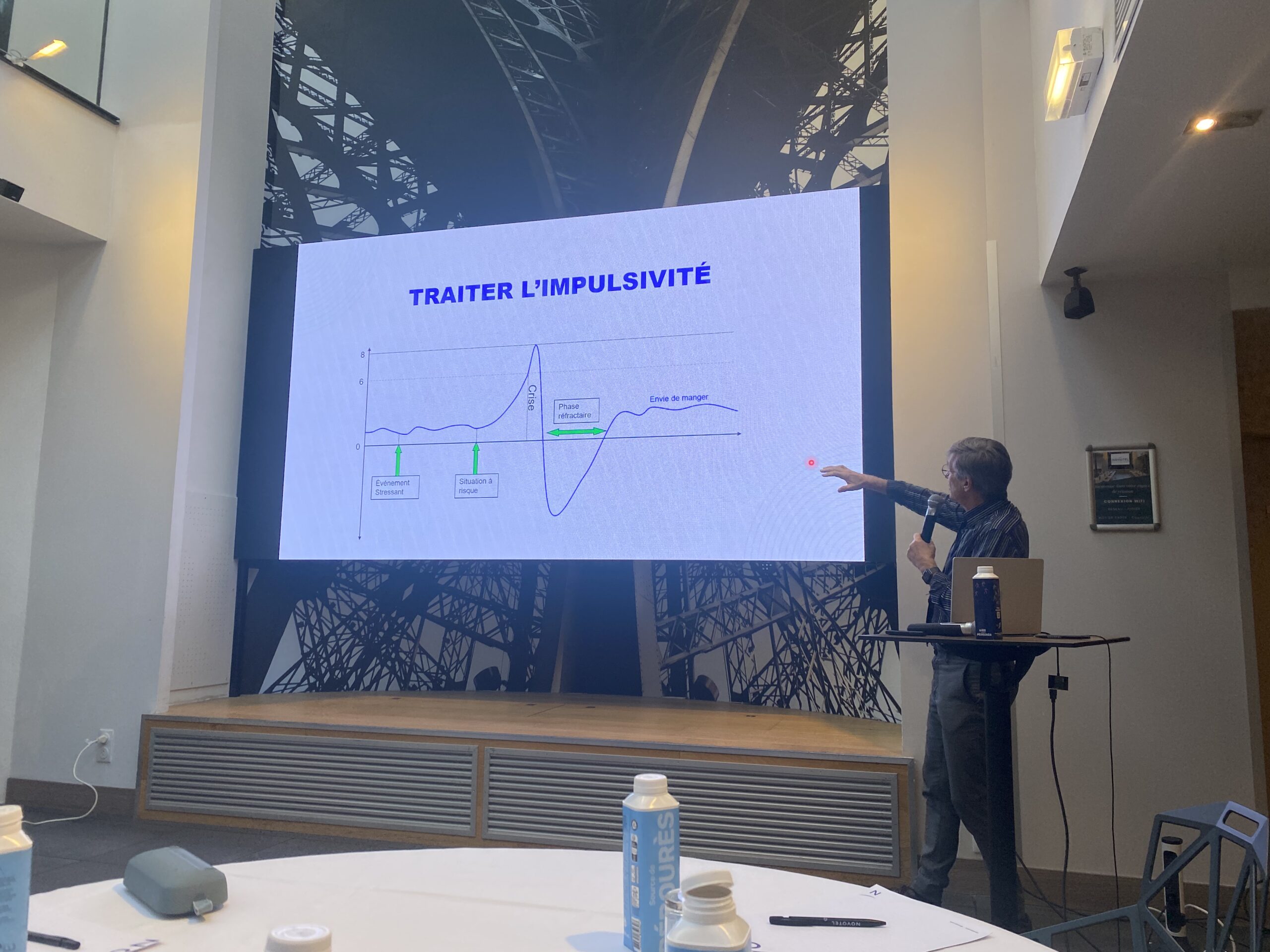 Conférence CMNC Toulouse 2024