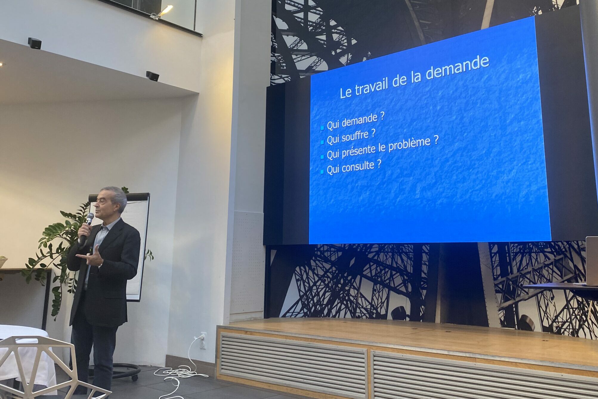 Conférence CMNC Toulouse 2024