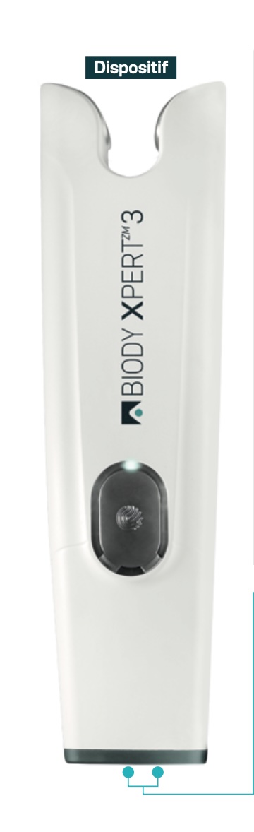 Impédancemètre Biody Xpert