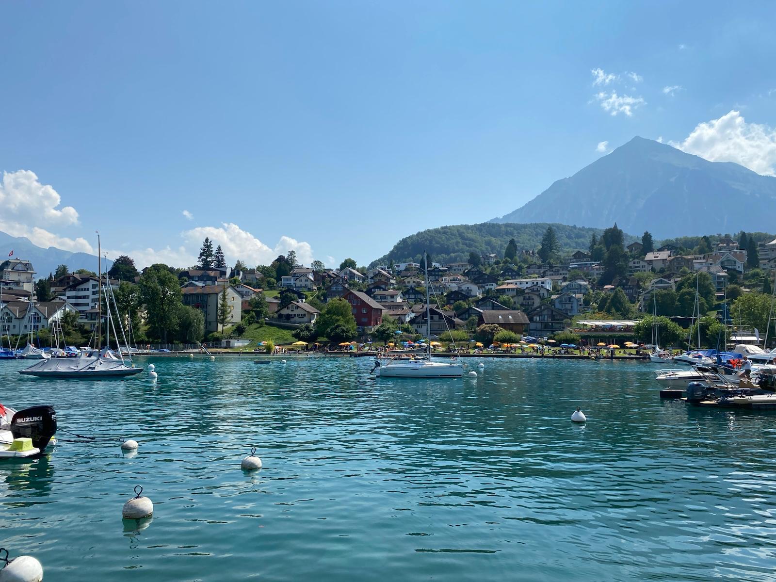 La Suisse à vélo, un voyage au rythme du corps et des montagnes