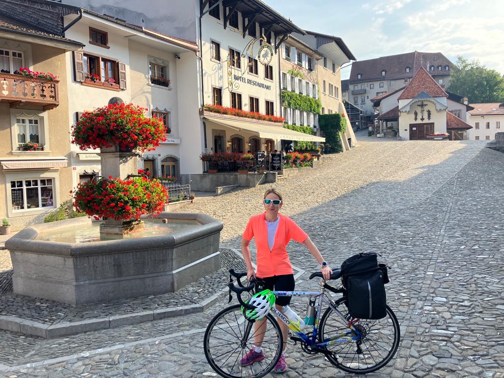 Épisode 1 : de Montreux à Gruyère