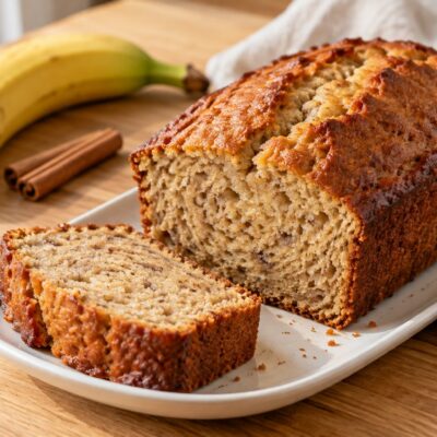Banana bread